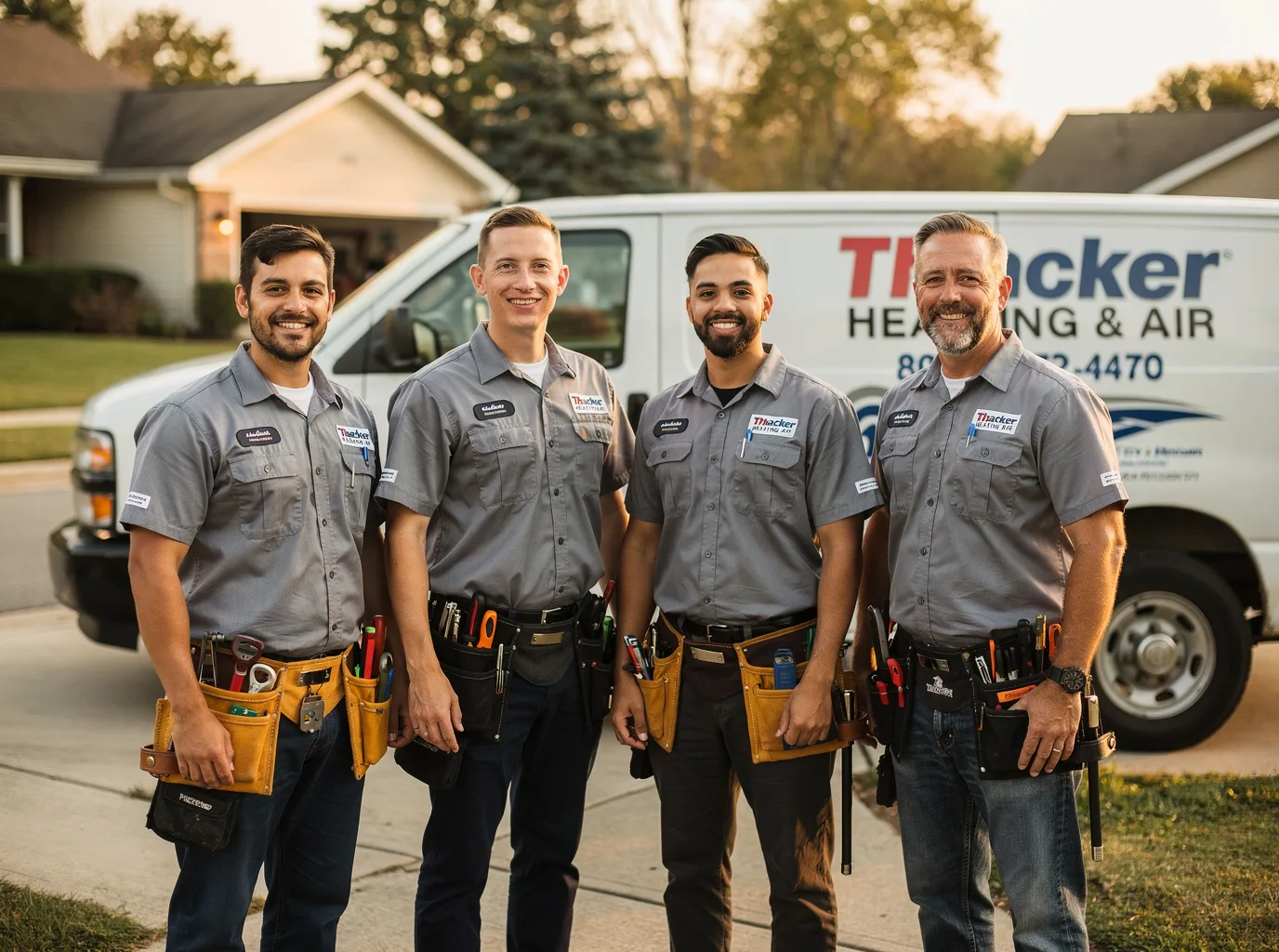 Ac Repair company in Skandia, MI